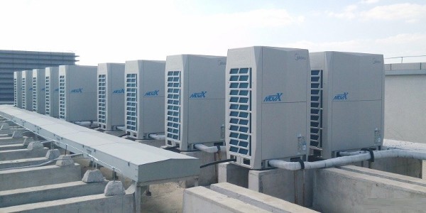 中央空調安裝的輔材好壞是不是很重要？