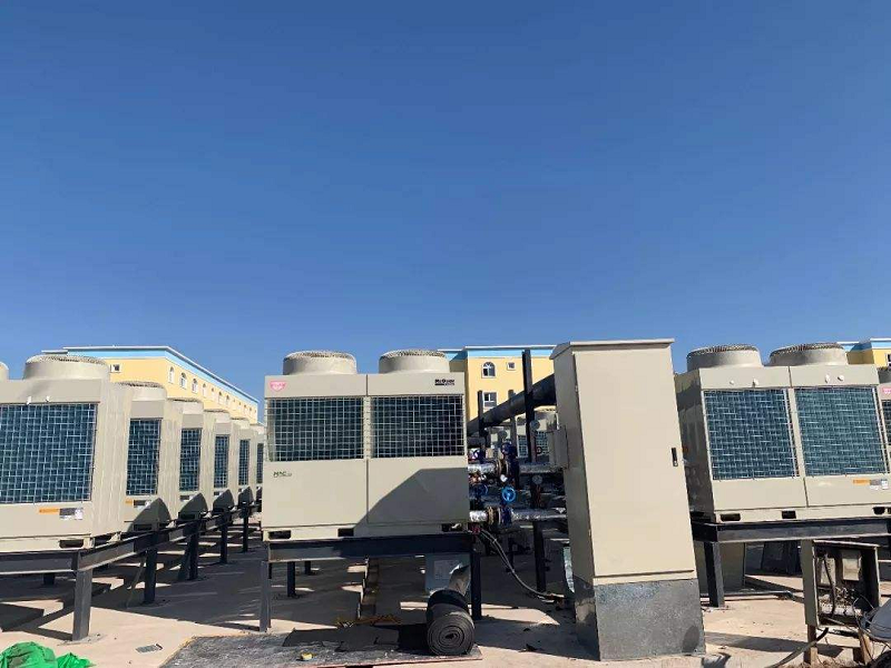 麥克維爾商用中央空調