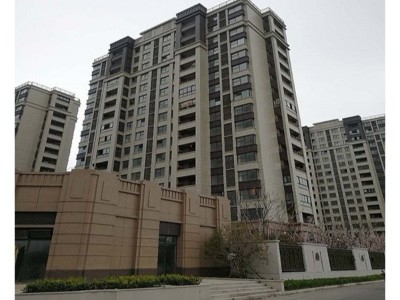 中鐵北城時代多聯機安裝工程