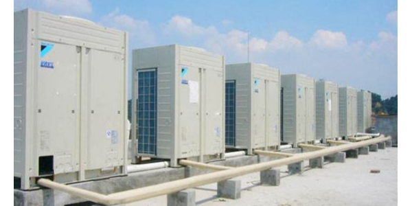 商用中央空調安裝公司