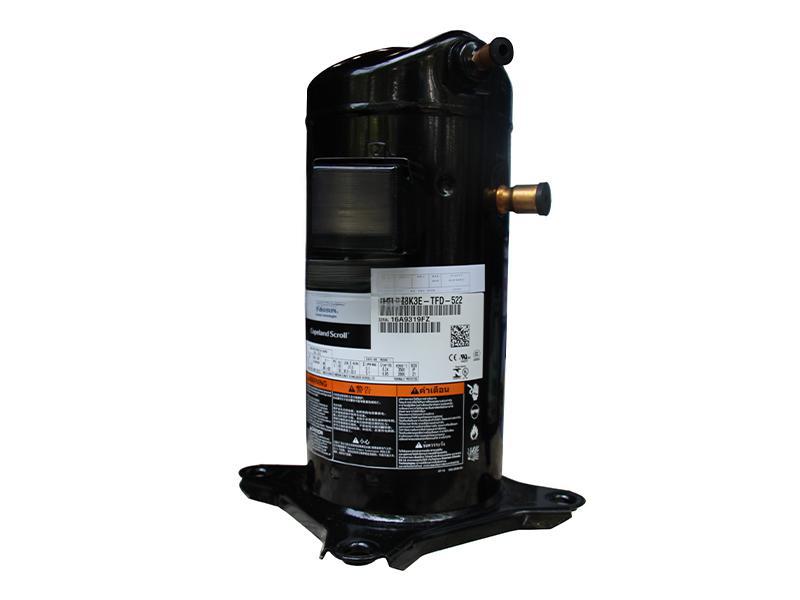 愛默生谷輪壓縮機(jī)ZR125KCE-TFD-523中央空調(diào)渦旋壓縮機(jī)