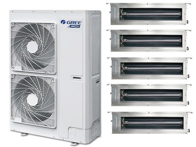 GREE格力中央空調GMV Star二代系列