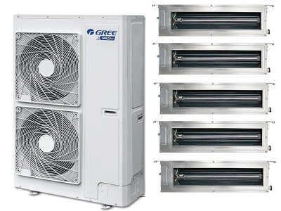 GREE格力中央空調(diào)GMV Star二代系列 GREE格力中央空調(diào)GMV Star二代系列