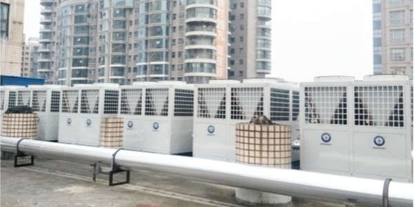 只要需要熱能，就是空氣源熱泵的戰場！