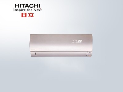 日立空調掛機變頻家用1匹 1.5匹 臥室節能直流自清洗