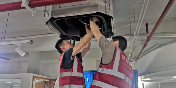 中央空調(diào)不清洗保養(yǎng)會怎樣？