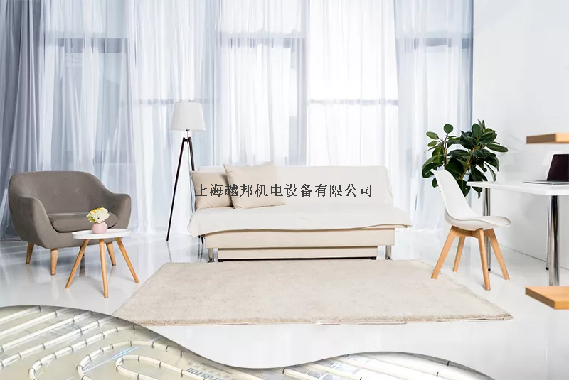 大金中央制冷加地暖空調使用起來怎么樣？