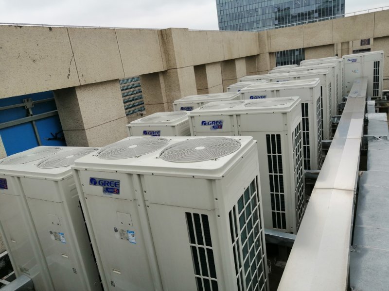 中央空調節能改造