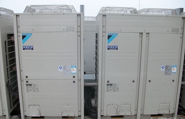 大金中央空調