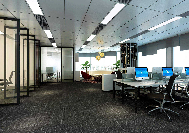 辦公樓中央空調