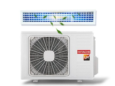 日立中央空調家用商用UX變頻系列