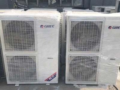 格力二手空調回收價格 工業(yè)廠里廢舊中央空調回收提供價格表