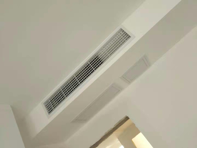 家里安裝中央空調風口需要注意哪些問題？