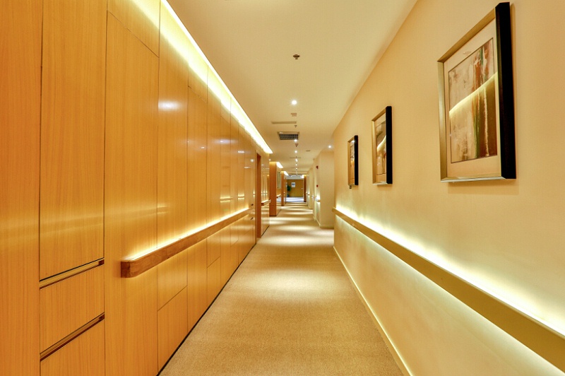 月子中心中央空調安裝方案