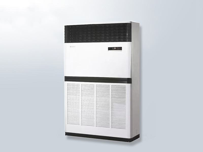 格力5匹柜式空調清涼灣商用柜機380V工業電 獨立除濕2級節能省電