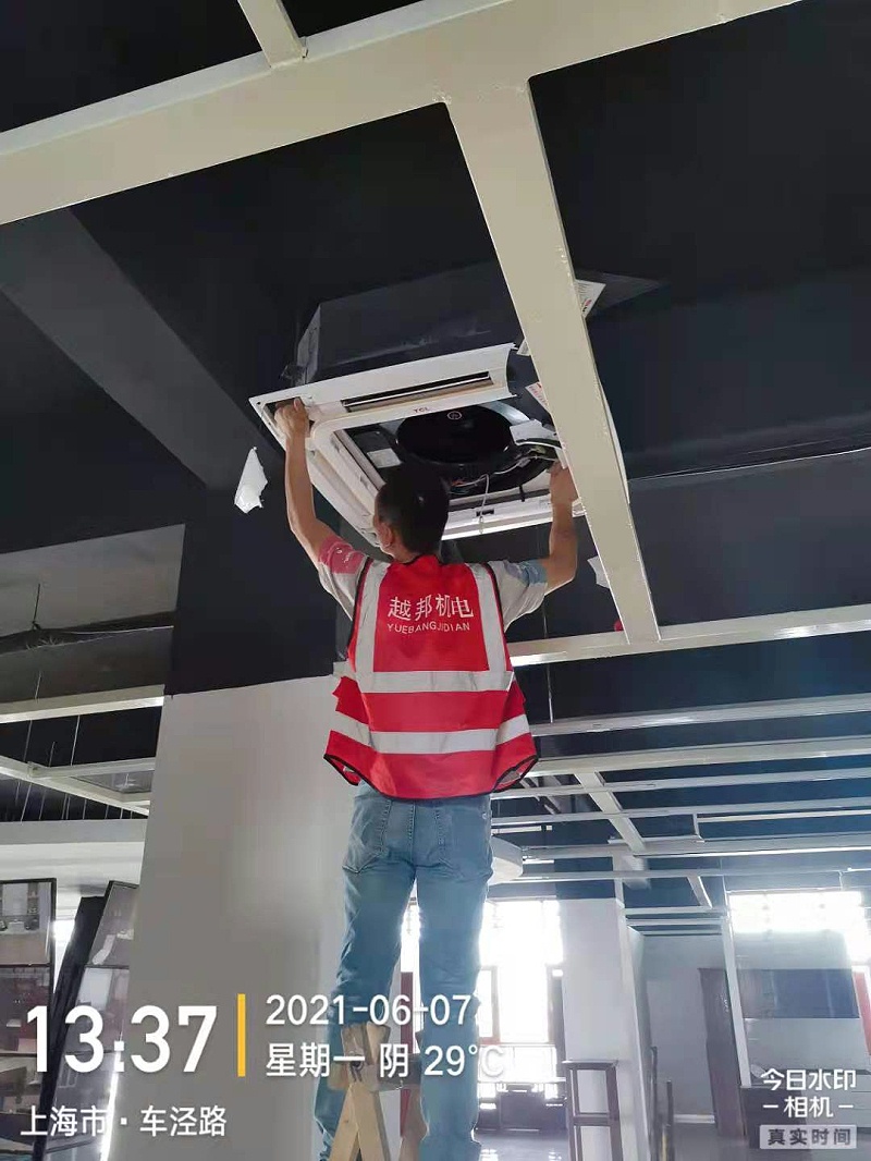 格力中央空調(diào)多久清洗消毒一次比較好？