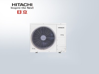 日立一拖四多聯機5匹變頻冷暖