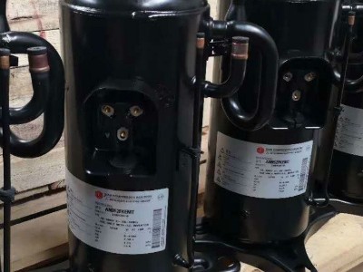 原裝谷輪12p匹空氣能空調壓縮機ZR144KC-TFD-522