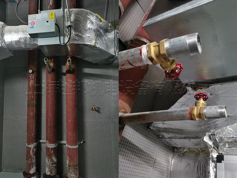 中央空調安裝上海