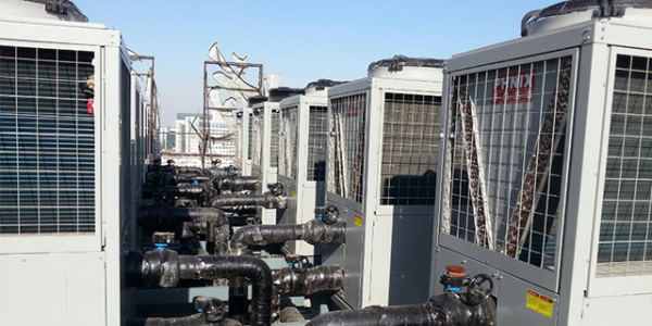 空氣能熱水器回水怎么安裝水管？