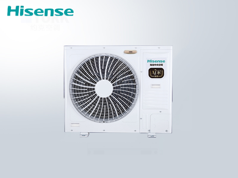 海信中央空調-Ai家一拖三 智能家庭中控 HVR-100W/E2FZBp/L