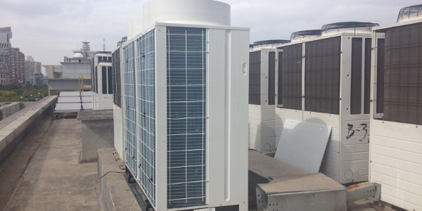 多聯機中央空調