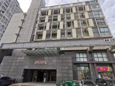 碩和國際大樓中央空調安裝工程