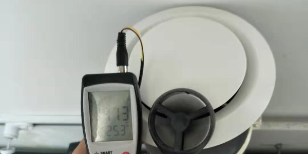 安裝新風安裝能自選新風管道類型嗎？