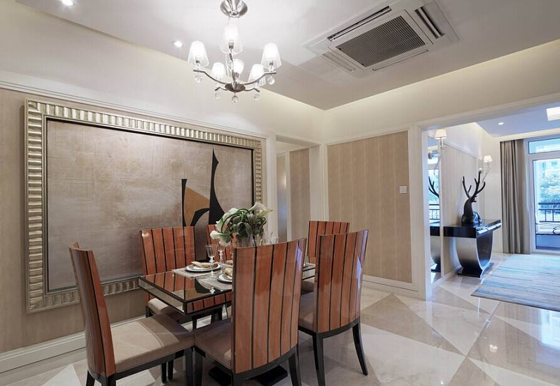 公寓洋房安裝中央空調需要注意哪些問題？