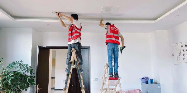 為什么現在要對中央空調進行全面清洗消毒？