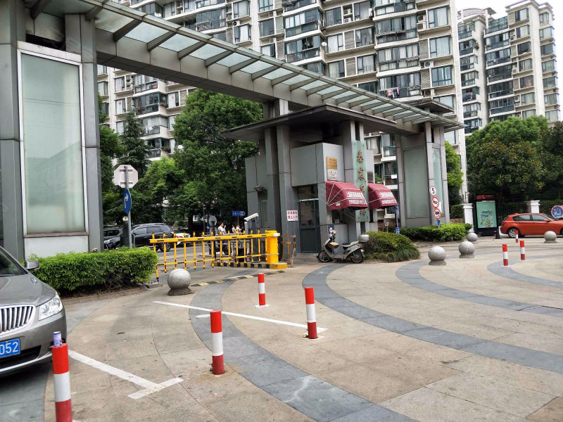 泰宸景苑中央空調清洗工程