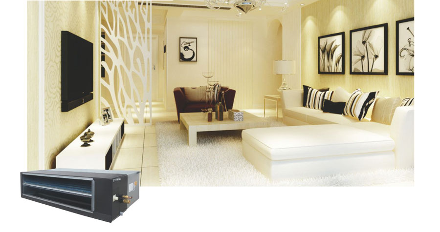 麥克維爾中央空調