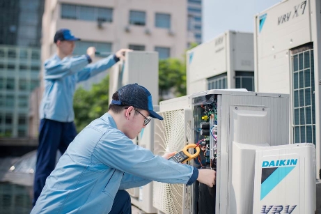 大金中央空調多長時間維護一次？