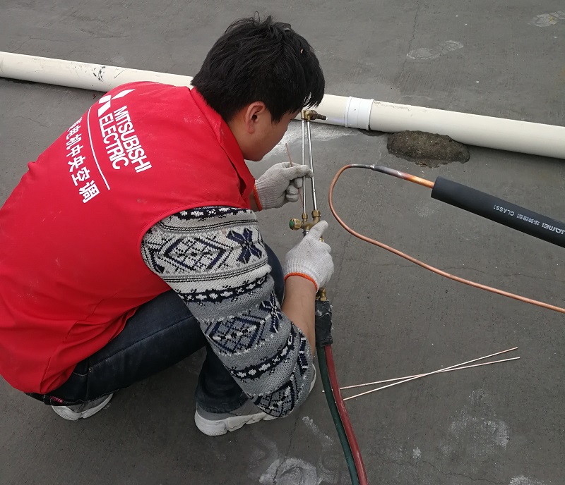 越邦機電安裝上海中央空調