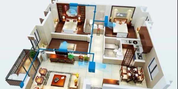 上海家用中央空調