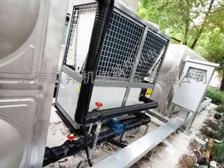 上師大宿舍樓生活熱水工程