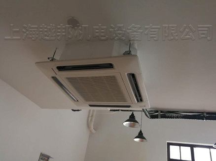 喜士多便利店中央空調安裝安裝工程