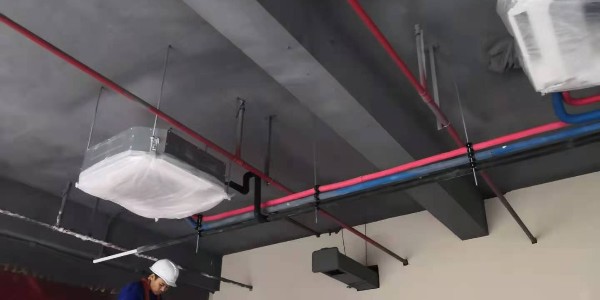 上海中央空調(diào)安裝多少錢？