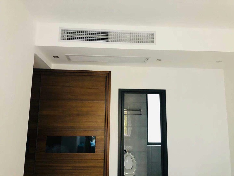 上海中央空調和普通空調有什么不同？