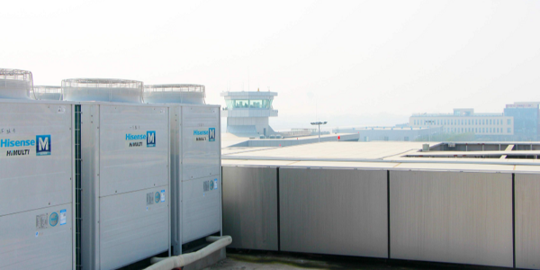 海信中央空調安裝需注意什么？