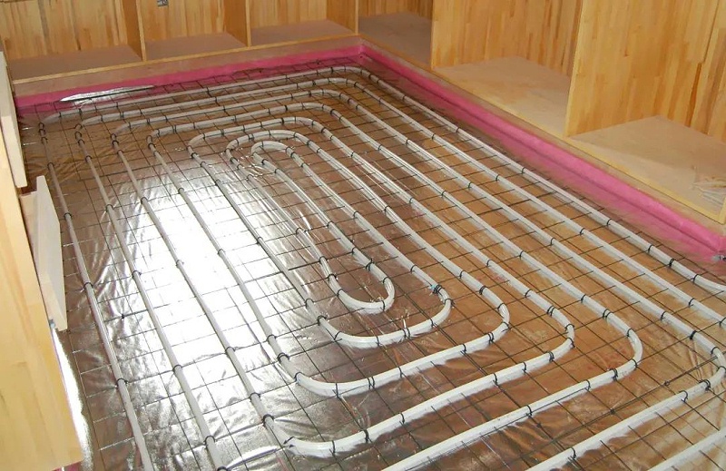 地暖安裝清洗保養