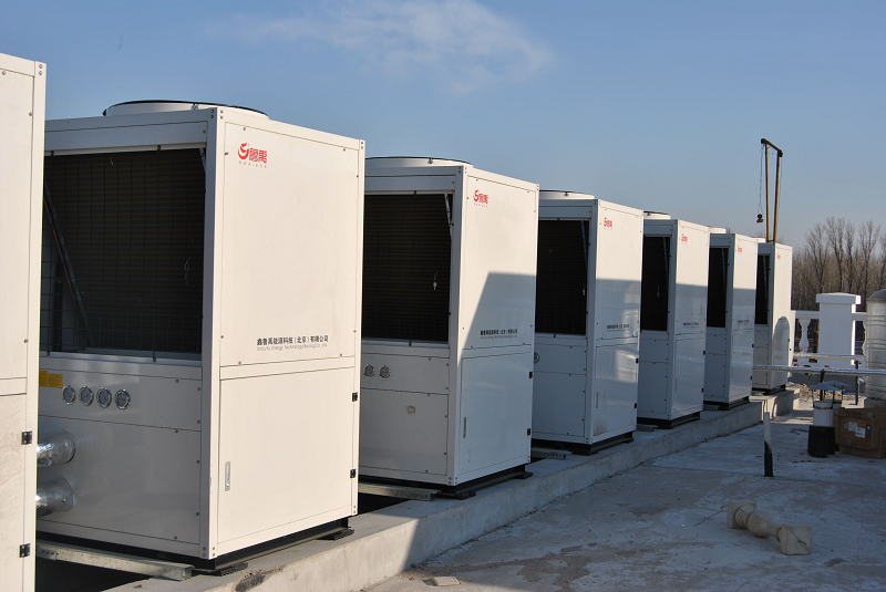 空氣源熱泵兩聯供