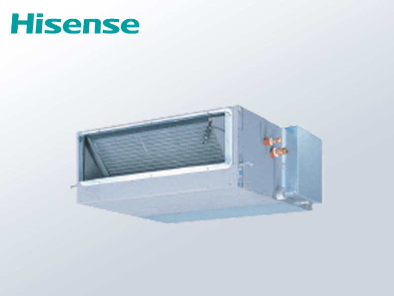 海信室內(nèi)新風(fēng)凈化處理機(jī) 單元式新風(fēng)凈化安裝