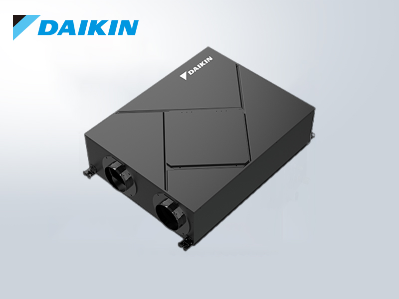 大金雙直流馬達(dá)新風(fēng)安裝奢悅系列