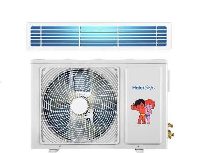 海爾家用風管機一拖一