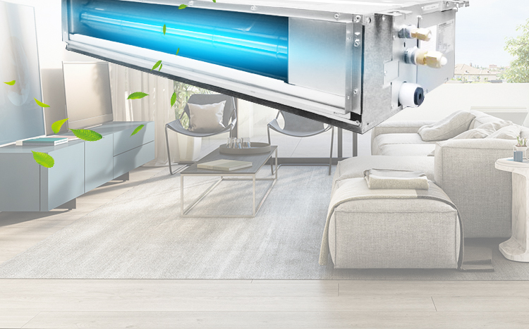 大金多聯(lián)機(jī)10