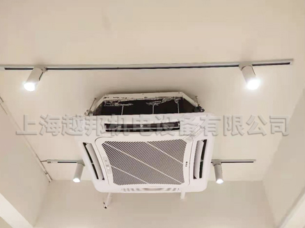 米粉店格力中央空調安裝