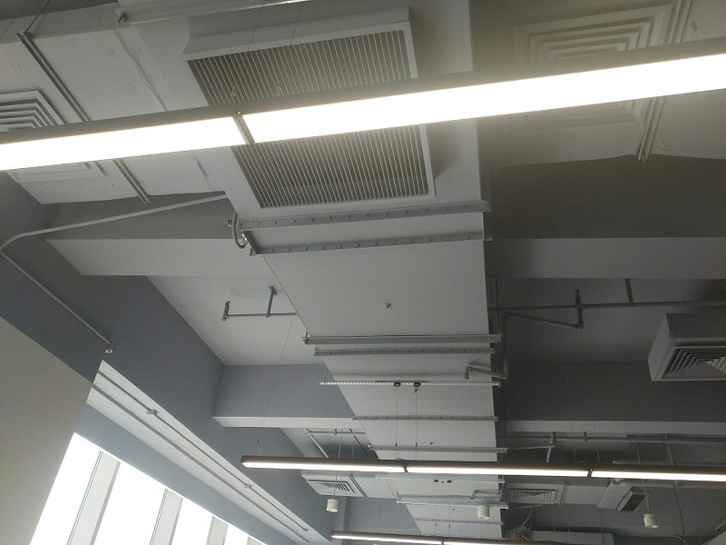 變頻多聯機安裝需要吊頂嗎？