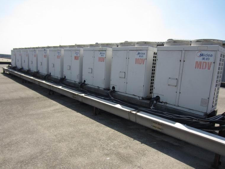 商用中央空調保養