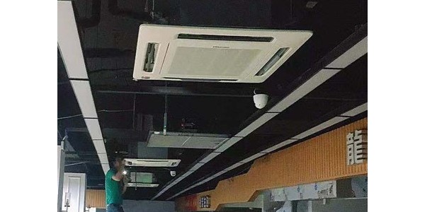 商用空調怎么樣？